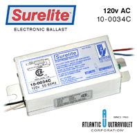 10-0034C Surelite Electronic Ballast