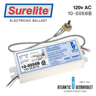 10-0056B Surelite Electronic Ballast
