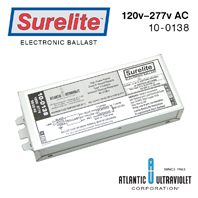 10-0138 Surelite Electronic Ballast