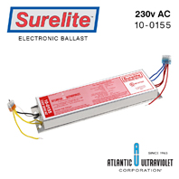 10-0155 Surelite Electronic Ballast