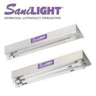 SaniLight® Germicidal UV Irradiators 