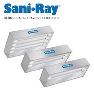 SaniRay® Germicidal UV Fixtures 